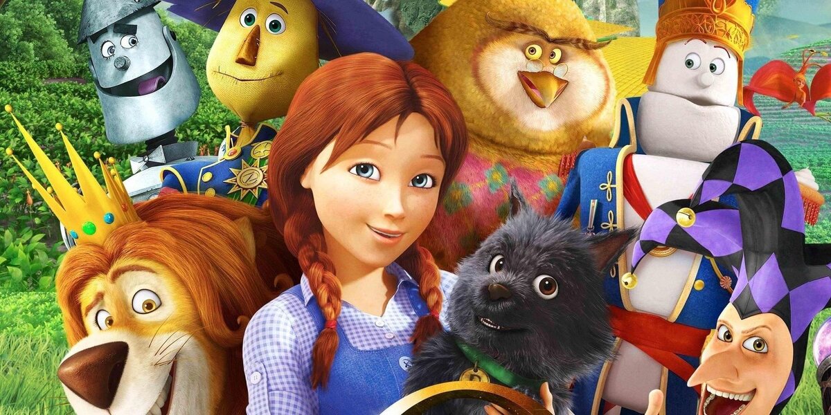 мультфильм 2017 года