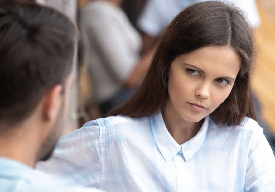 Мужчина-пикапер