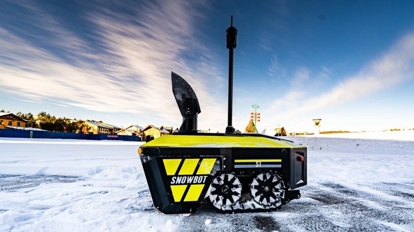 Snowbot S1 /materiały prasowe