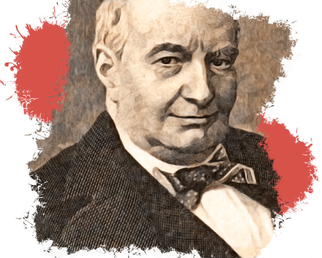 1. Шарль Сент-Бёв — французский литературный критик, создатель собственного метода критики, который в дальнейшем был назван «биографическим»