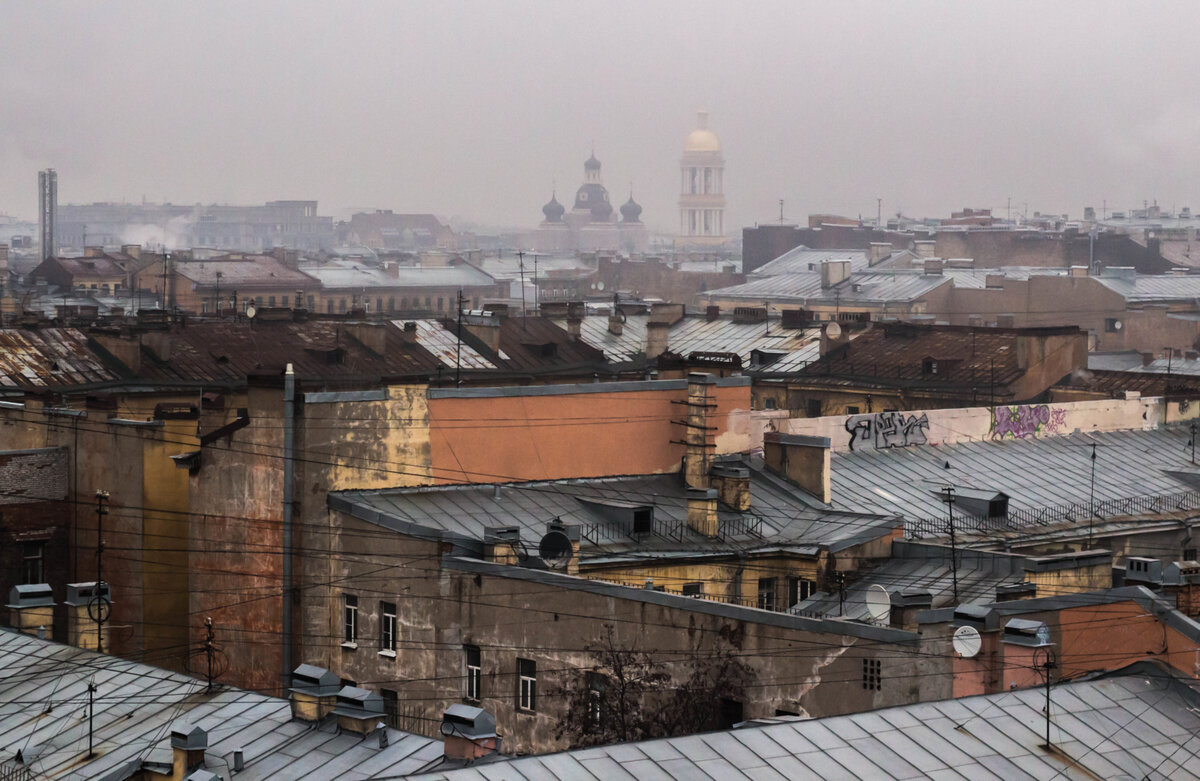 Правдивая сторона города