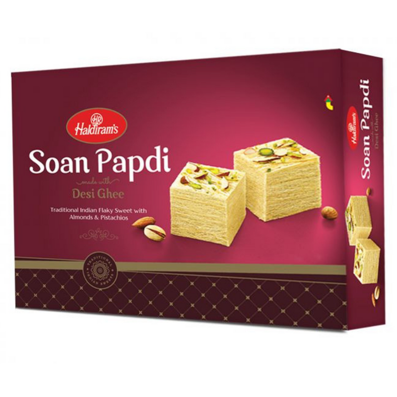 Haldiram's Soan Papdi Desi ghee