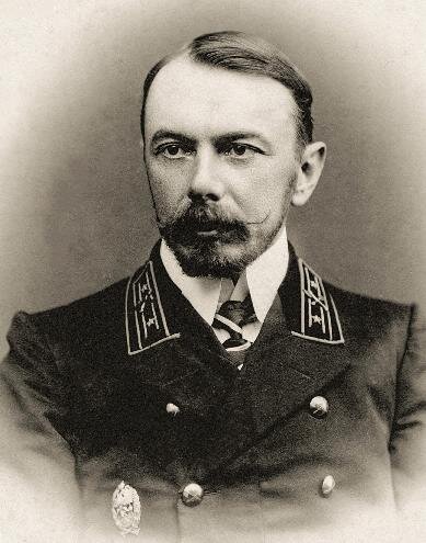 Лермонтов Николай Юрьевич (04.05.1867 г. - 04.04.1949)