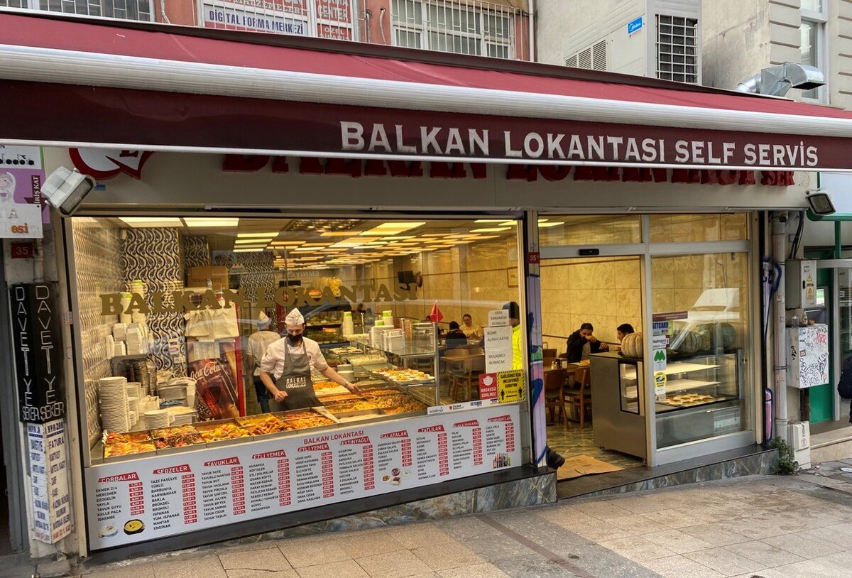 20 блюд турецкой кухни, которые стоит попробовать в путешествии