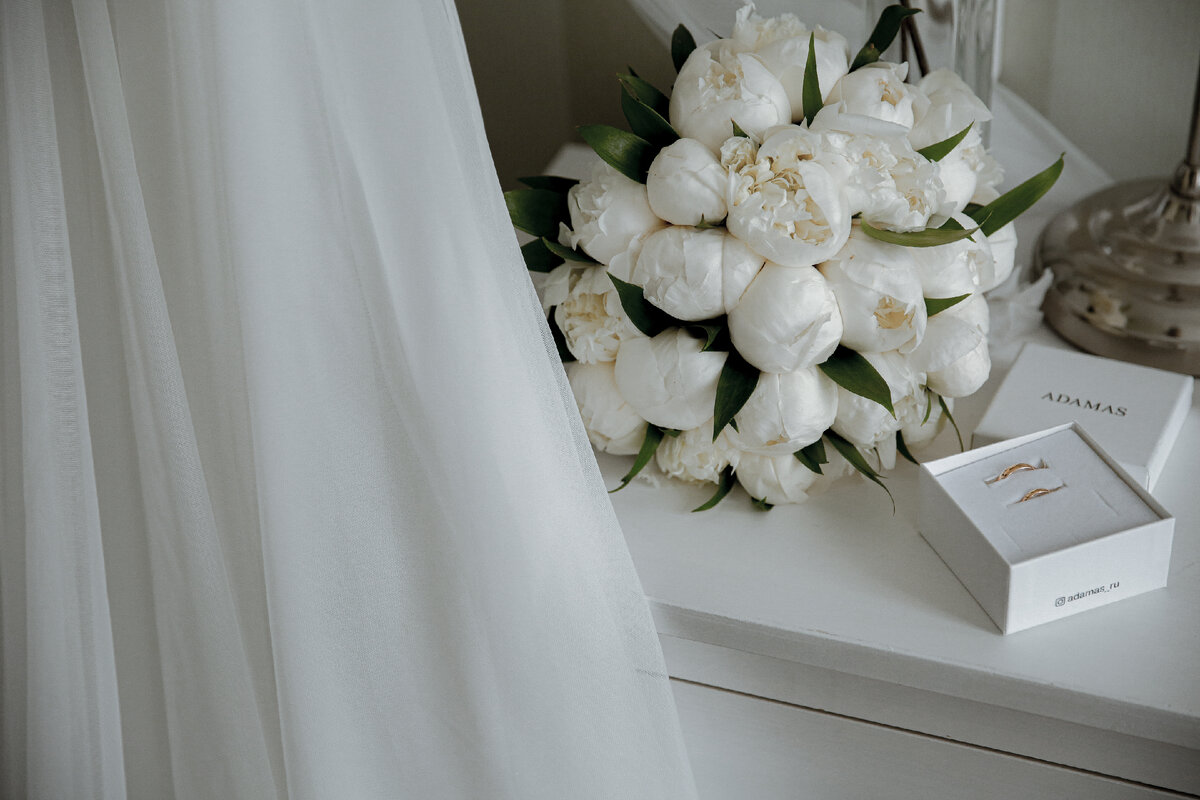 Утро невесты в отеле