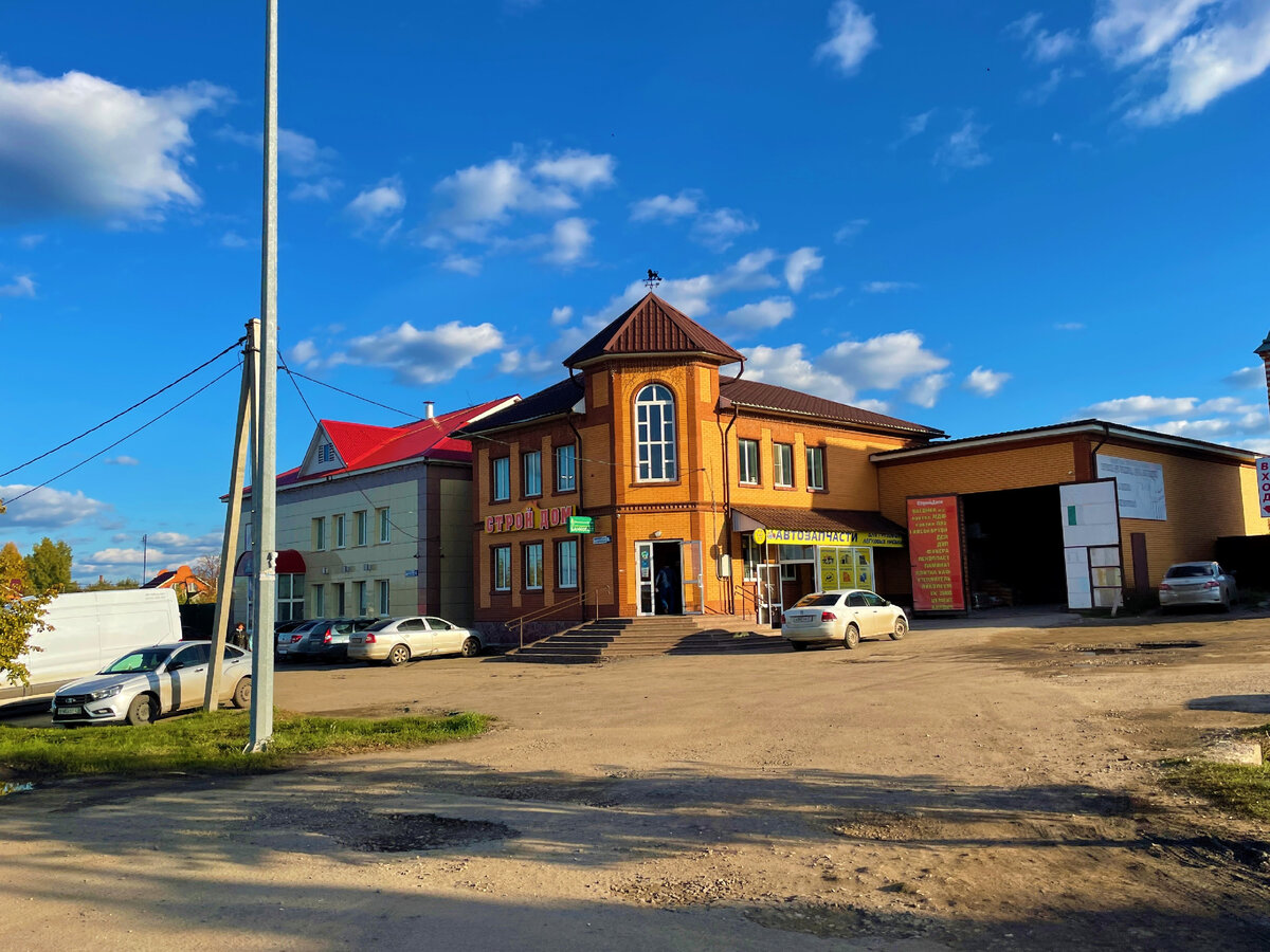 Успешное село России, которое славится своей плодородной землей и  трудолюбивым народом. Село Батырево в Республике Чувашии | Под зонтиком |  Дзен