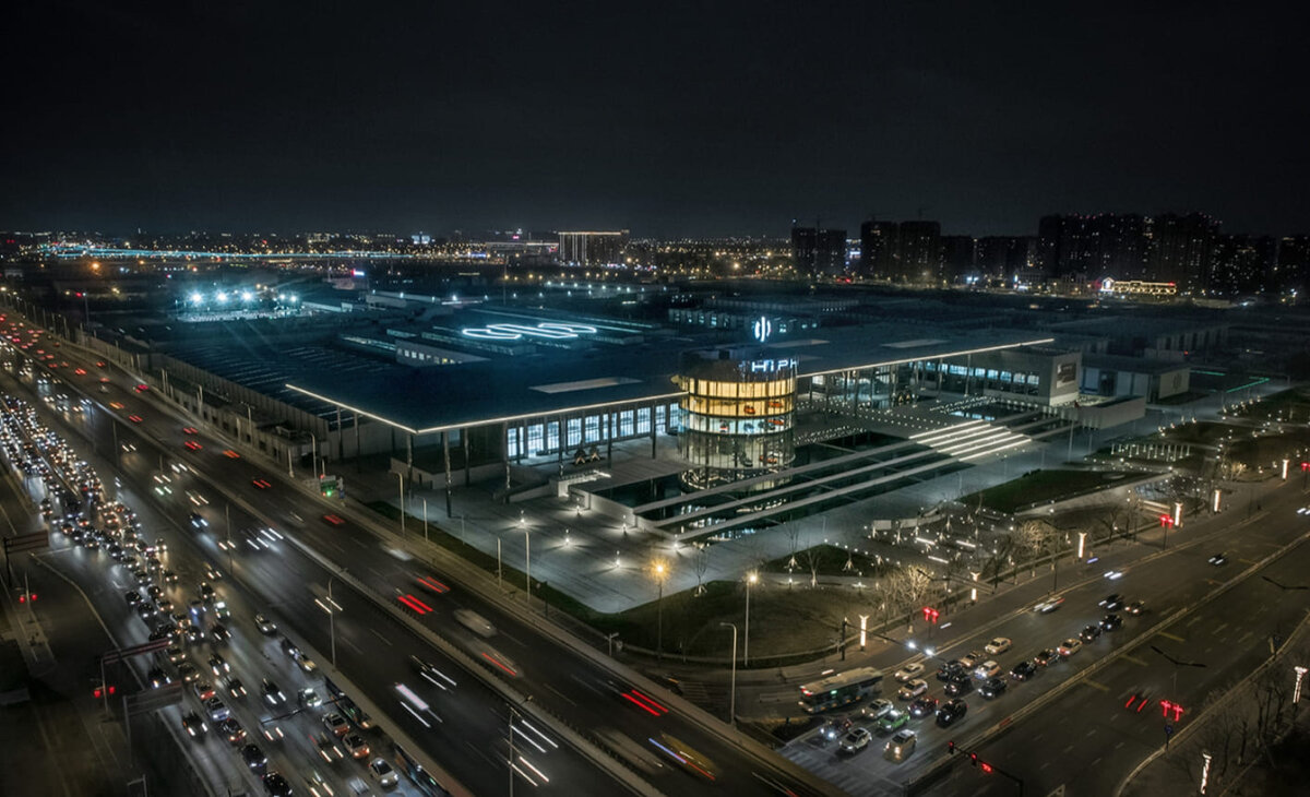 Human Horizons завод