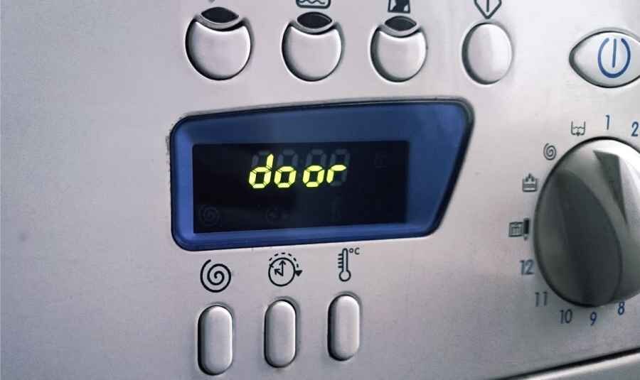 Коды ошибок стиральных машин автомат Indesit