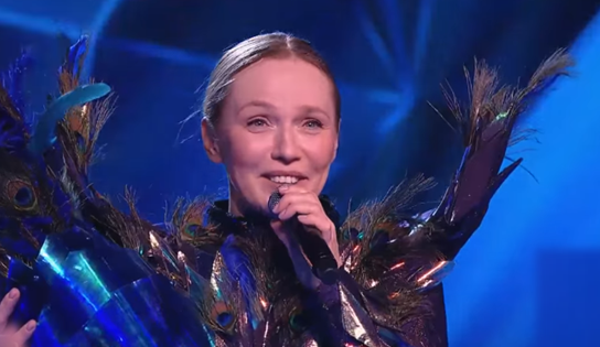 Альбина Джанабаева. 