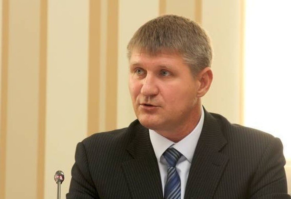     Михаил Шеремет. Фото: совет министров РК