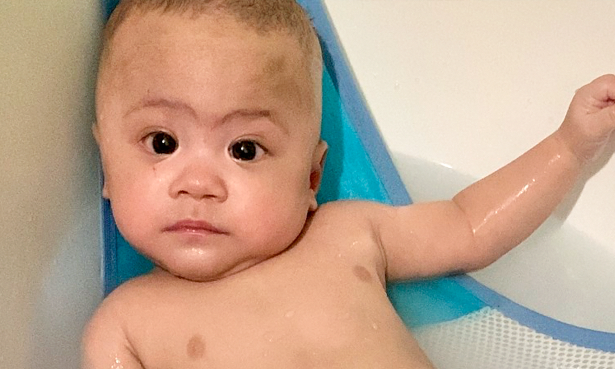 Демид, подопечный фонда "Алёша"