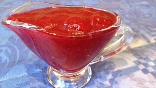 Пикантный томатный соус от шефа Пола Гейлера рецепт – Авторская кухня: Соусы и маринады. «Еда»