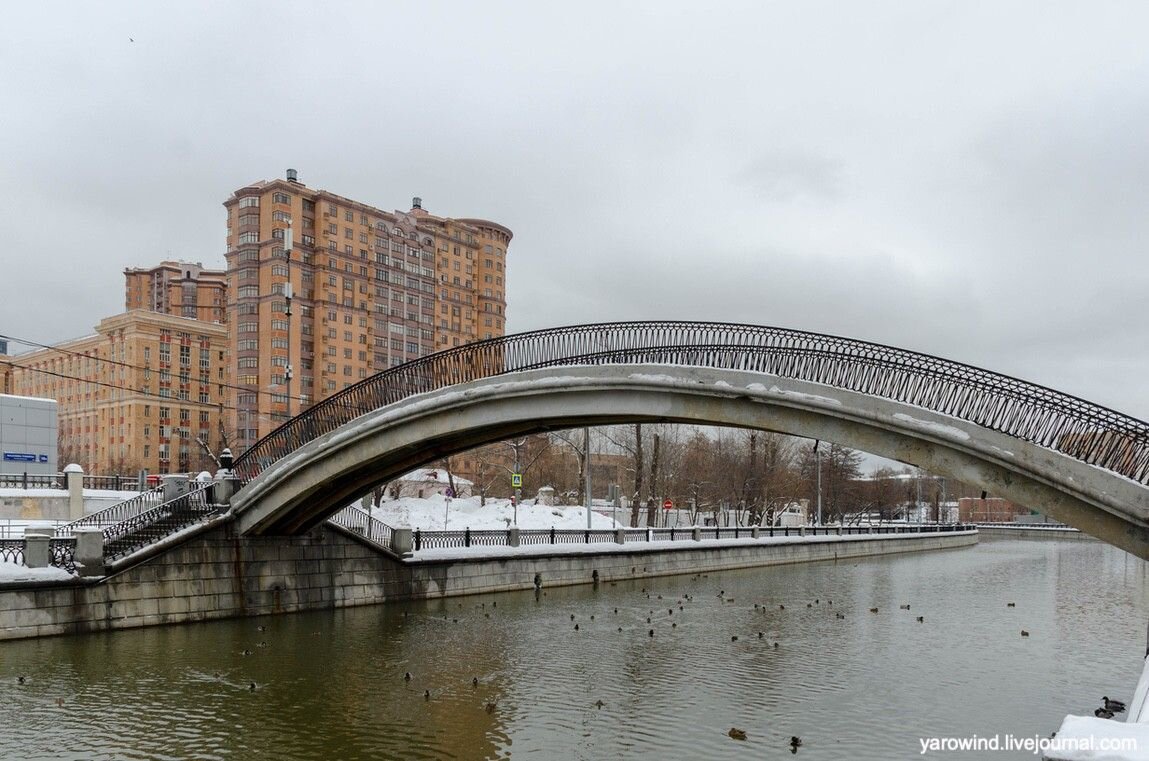 Москва: от Академика Туполева до Казакова или где раньше лечили сифилитиков  | Тропы Плиния | Дзен