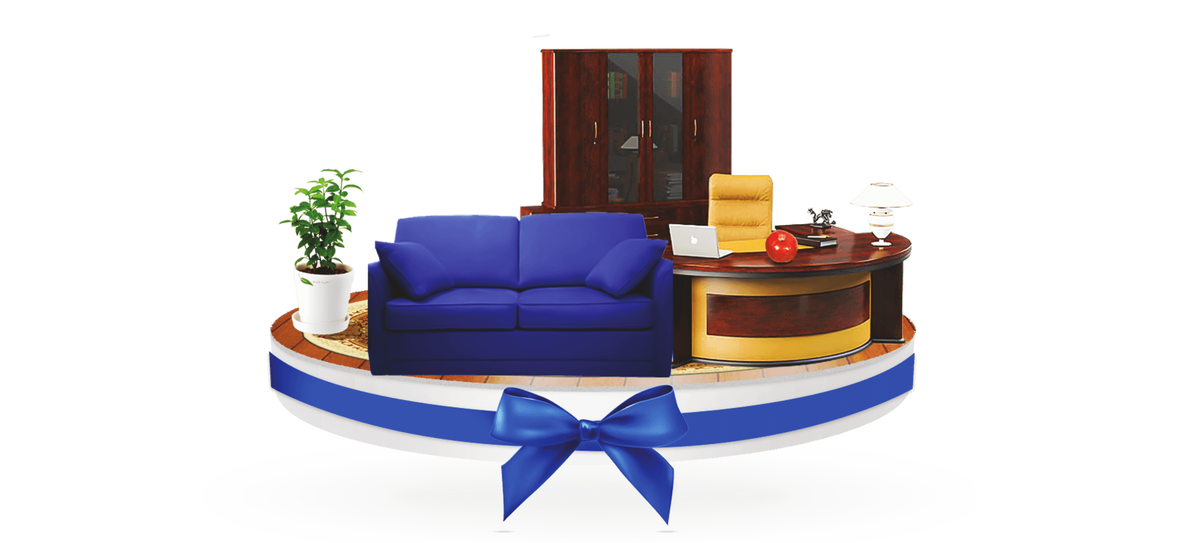 Купить мебель на день рождения