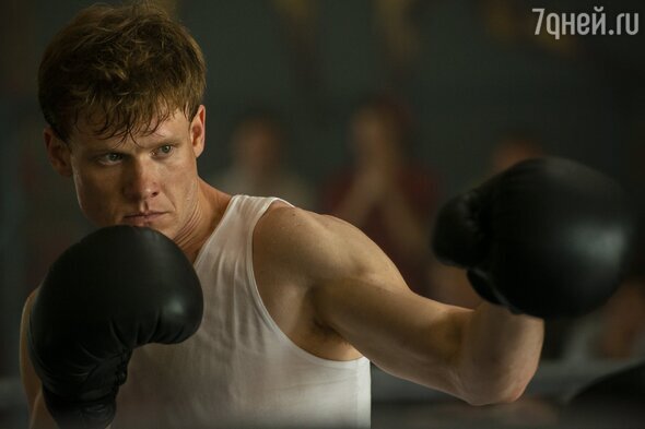    «Мистер Нокаут» Кадр из фильма