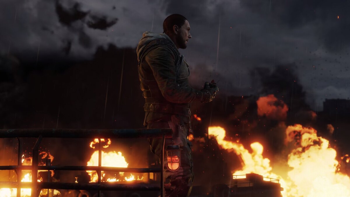 Metro Exodus История Сэма