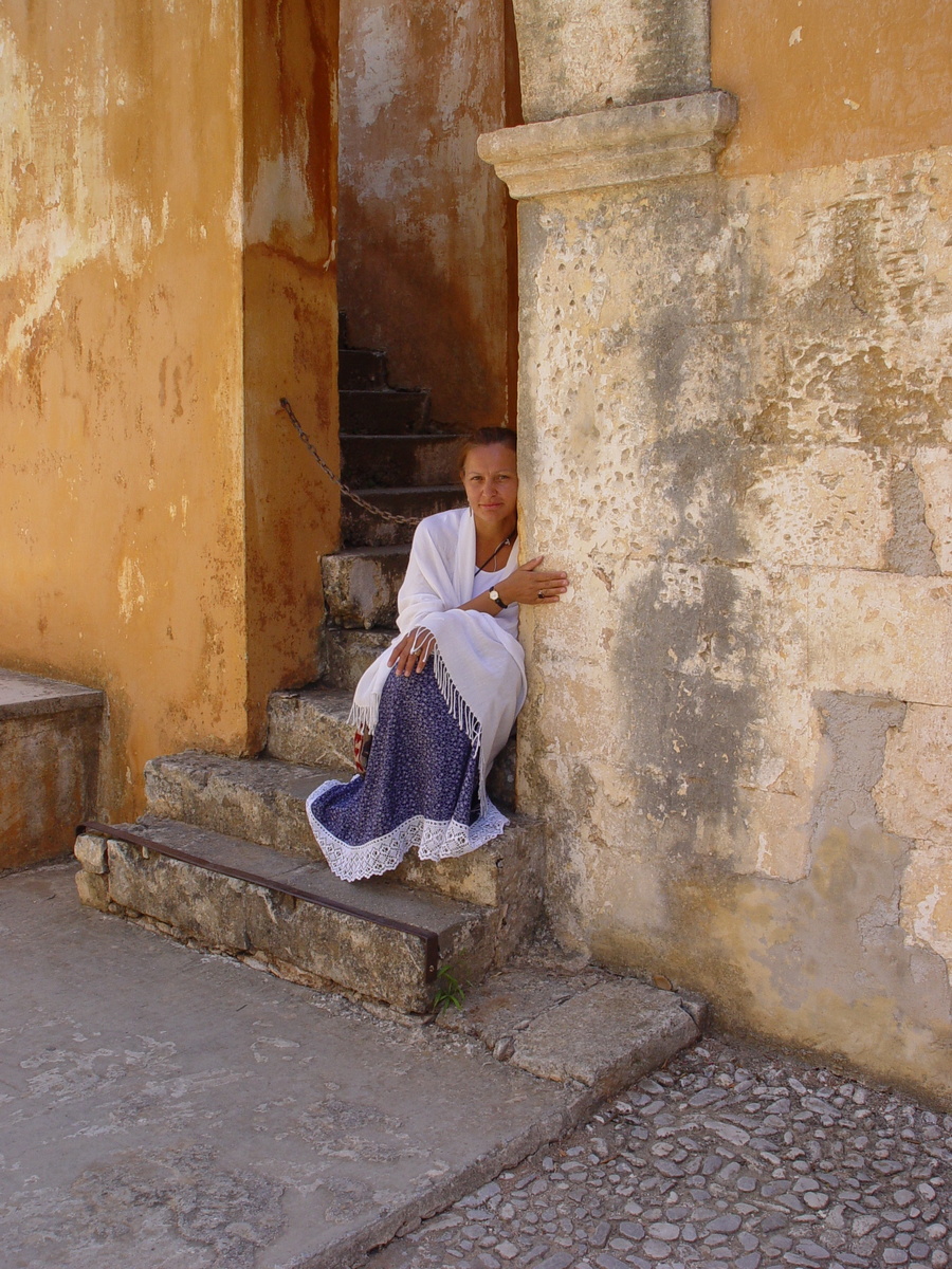 2008 год, Крит