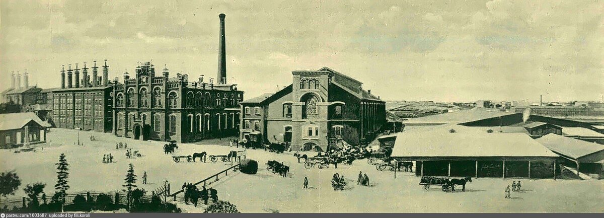Благовещенский пивоваренный завод история хроника фото