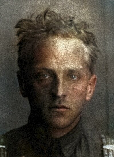 Сергей Марков, фото из дела