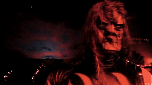 – Монстр пришёл.