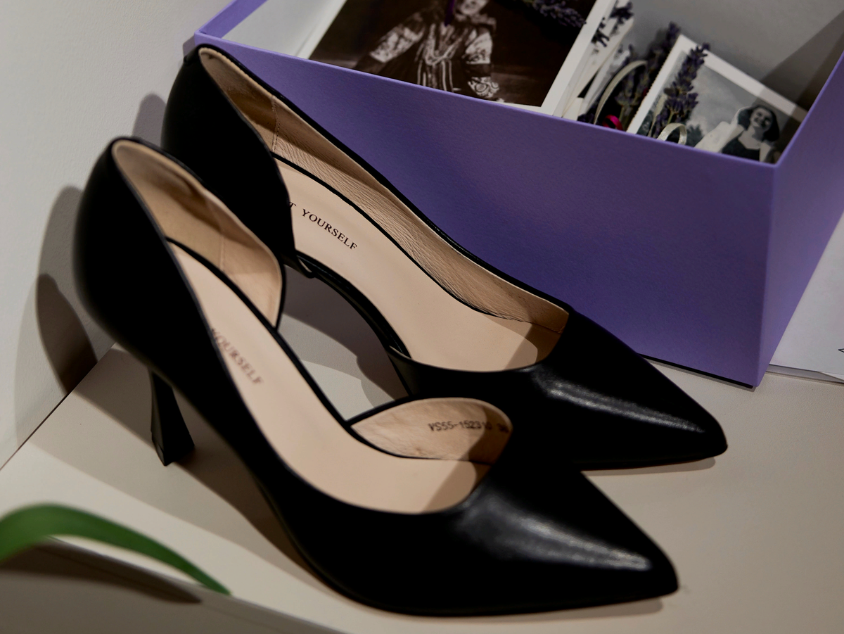 Потрясающе элегантные и удобные туфельки от Respect 