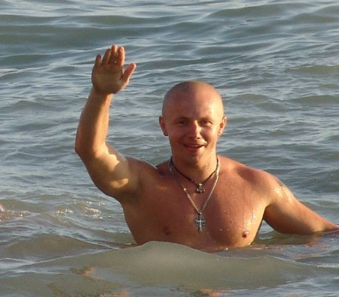 Сергей Боцман Коротких. Фото взято из открытых источников