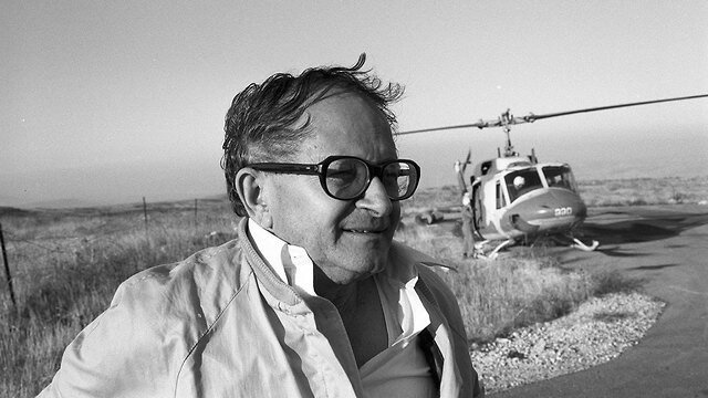 Рафи Эйтан руководитель группы захвата 1982 год