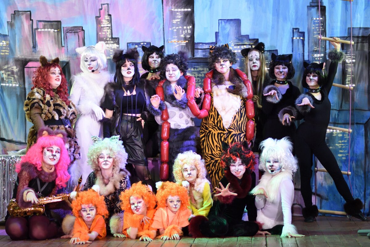 За чудесные фото спасибо М. Ушаковой