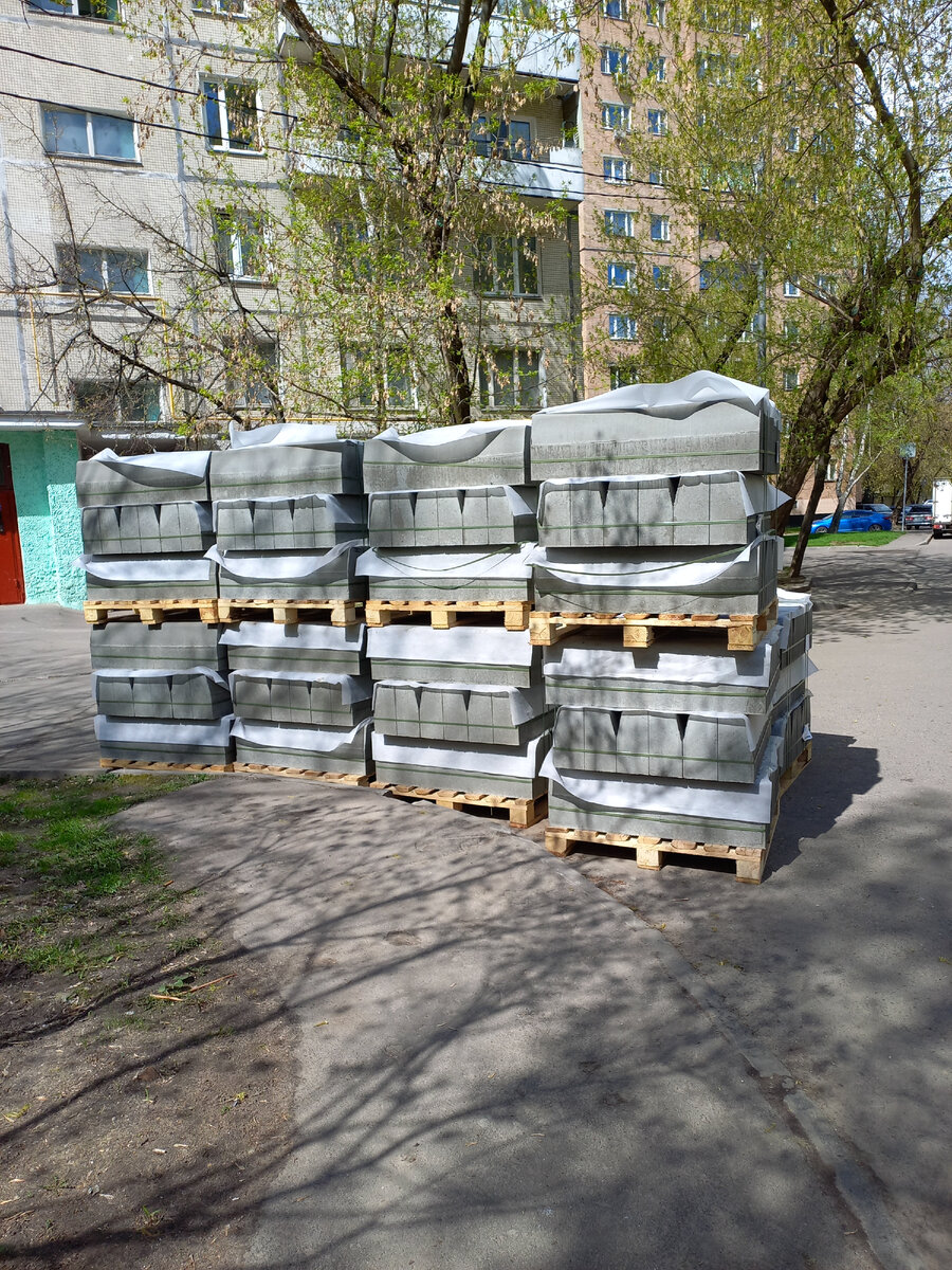 13 микрорайон Тушино. Прямо сейчас.