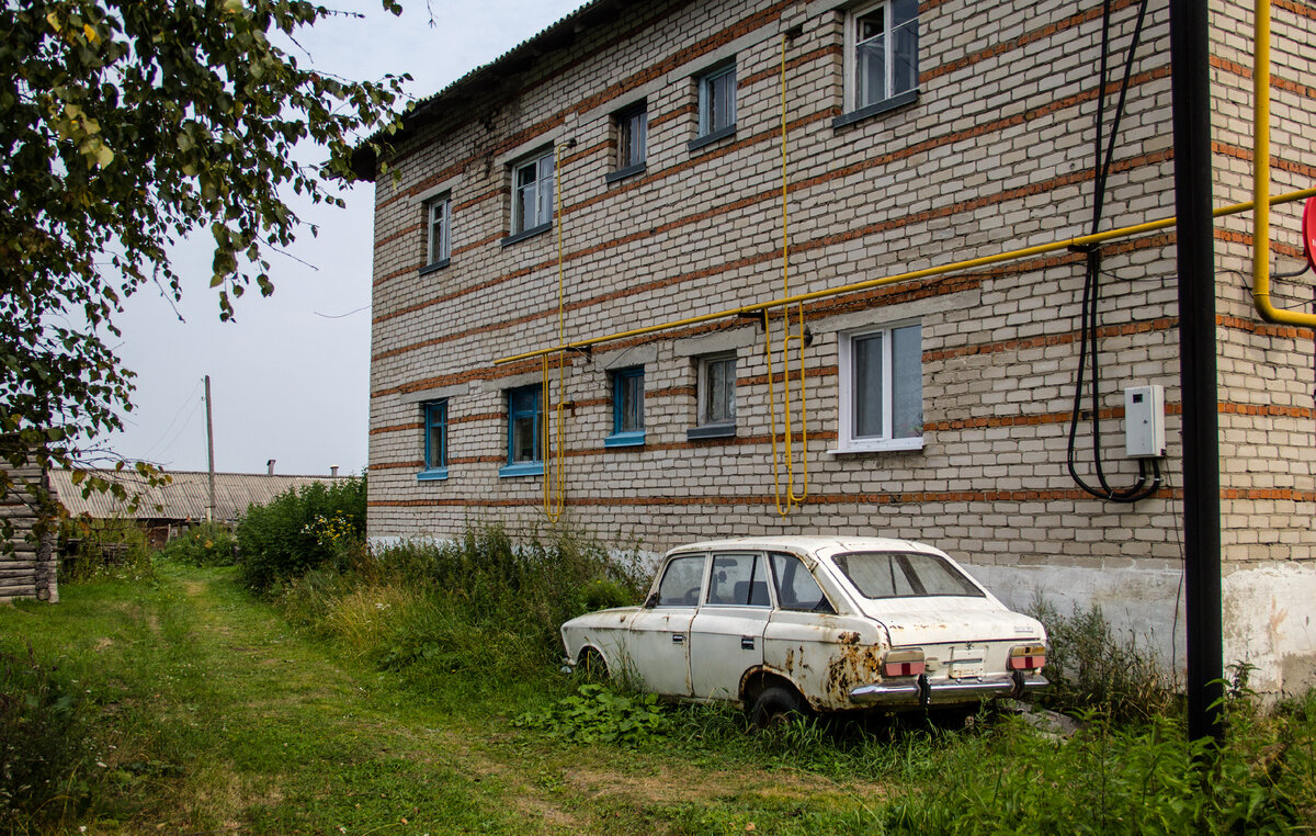 Село Парабель, Томская область 2019 — 2021 | Maxim Dmitriev | Дзен