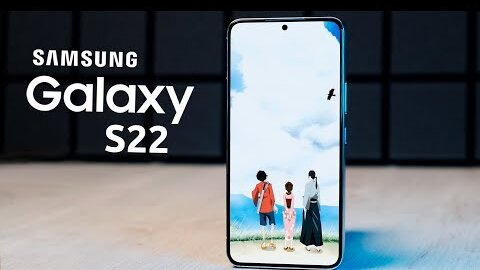 Samsung Galaxy S22 - ОТКРЫТИЕ ГОДА! Обзор самого компактного флагмана Самсунг