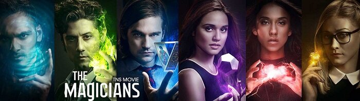 #чтопосмотреть  #фильм на вечер #обзор сериала #сериал на вечер #фэнтези #фэнтези книги #магия 