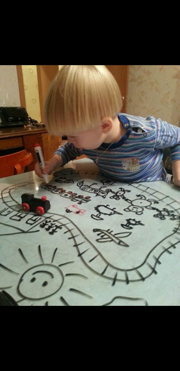 Вы посмотрите, какая содержательная игра! Понятно все и без слов 😄