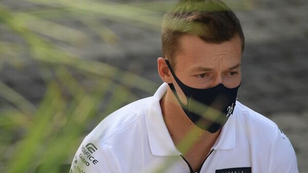    Подготовка к российскому этапу чемпионата мира по кольцевым автогонкам в классе "Формула-1"© РИА Новости / Алексей Филиппов