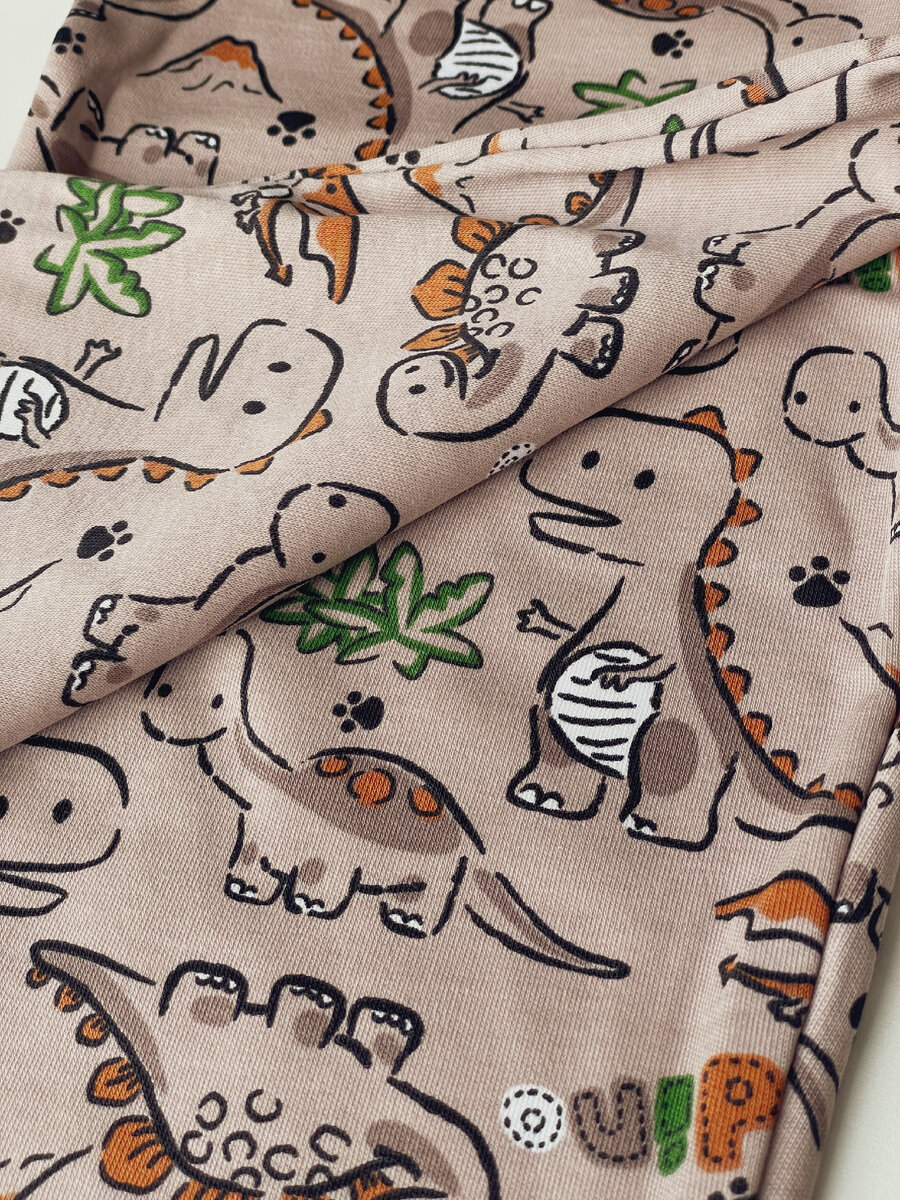 Команда BabyWood использует исключительно натуральные ткани