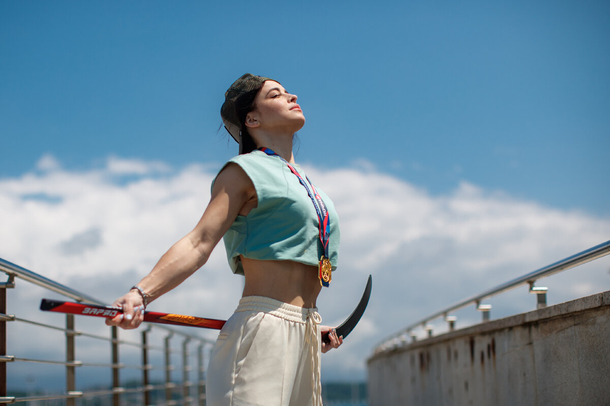 Базовые навыки и элементы хоккея