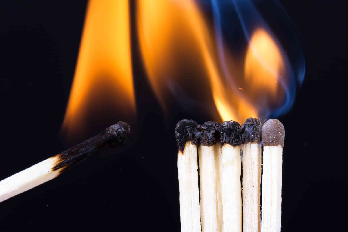 Эмоциональное выгорание