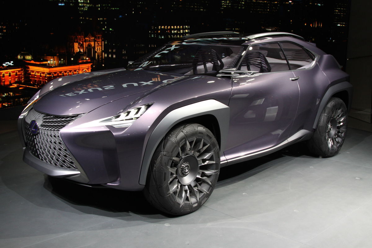 Lexus UX