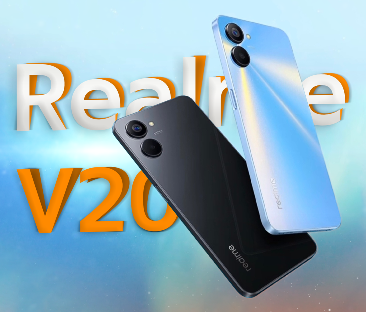 Realme V20 - одновременно красивый, мощный и странный смартфон за 8500  рублей | ТЕХНОwave | Дзен