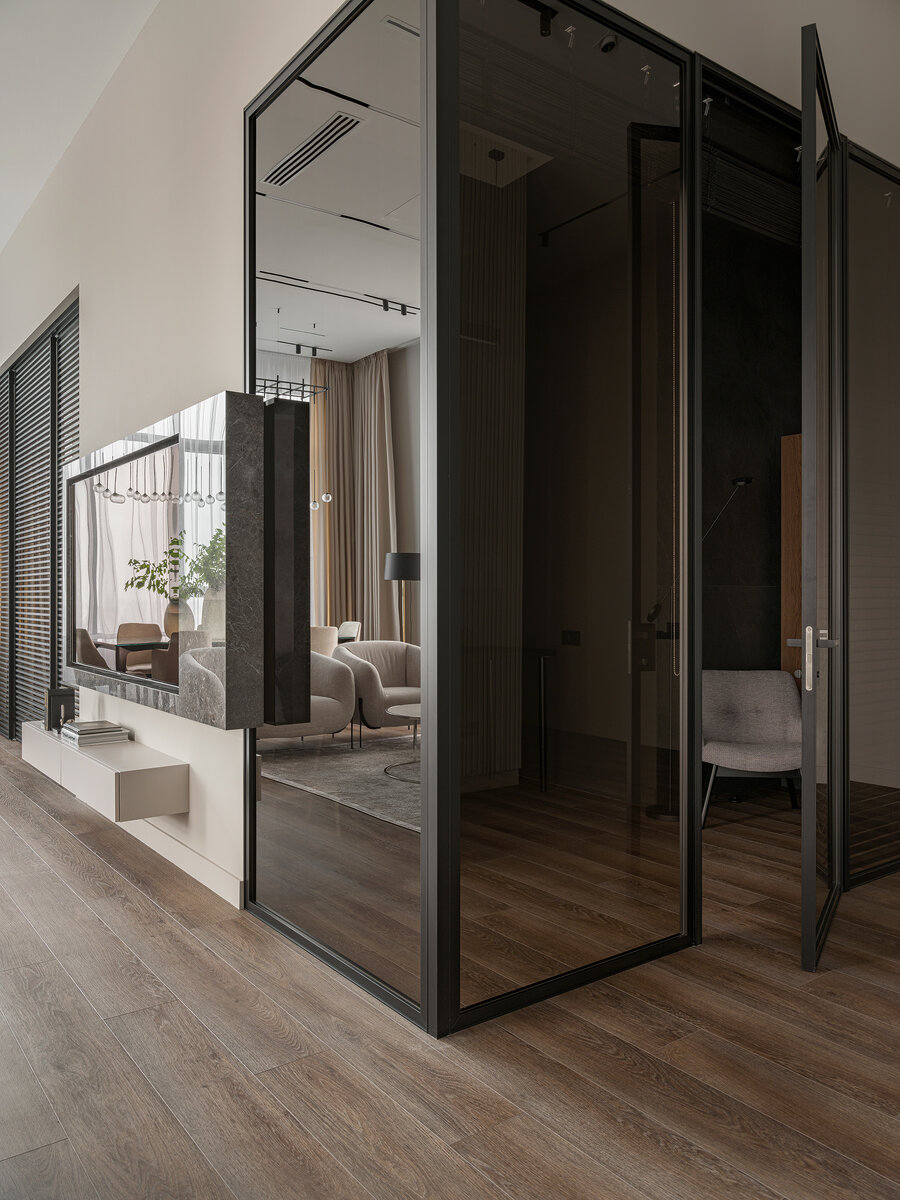 Проект "Brutal & light"