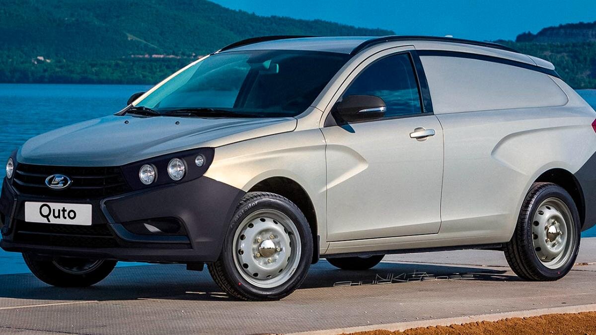 РљРѕРЅС†РµРїС‚ Lada questa 2020