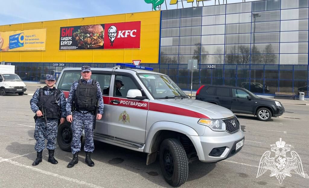 в красногорске задержали