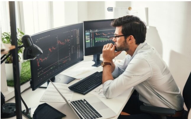 "Типичный" день трейдера