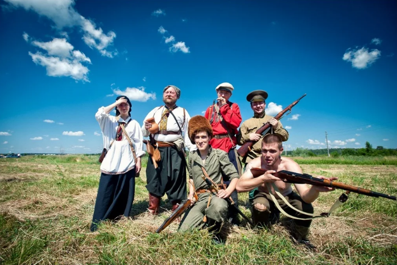Популярная демография