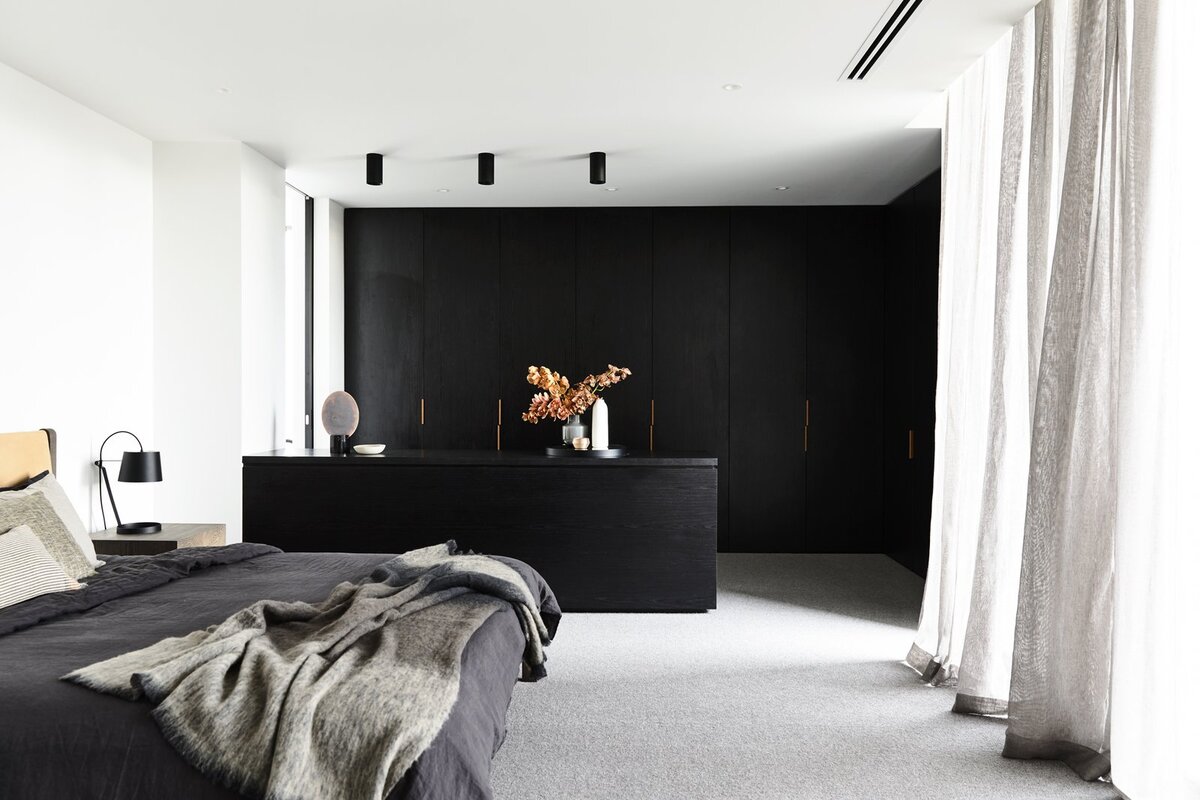 Место: Брайтон, штат Виктория, Австралия
Авторы: Canny Design Дом сочетает в себе превосходный архитектурный дизайн и роскошную отделку.-2-2