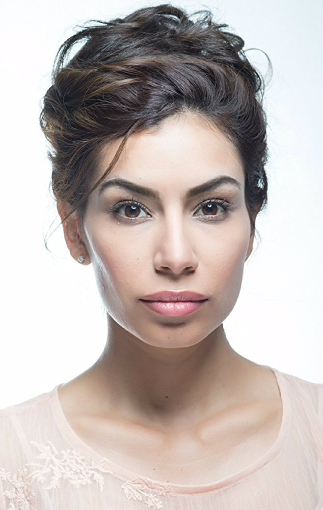 Актриса Сабина Ч.