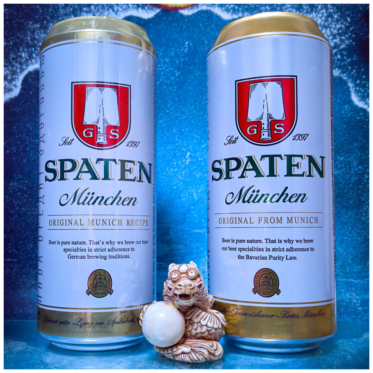 Spaten grand