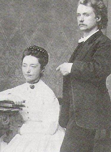 Эдвард и Нина 