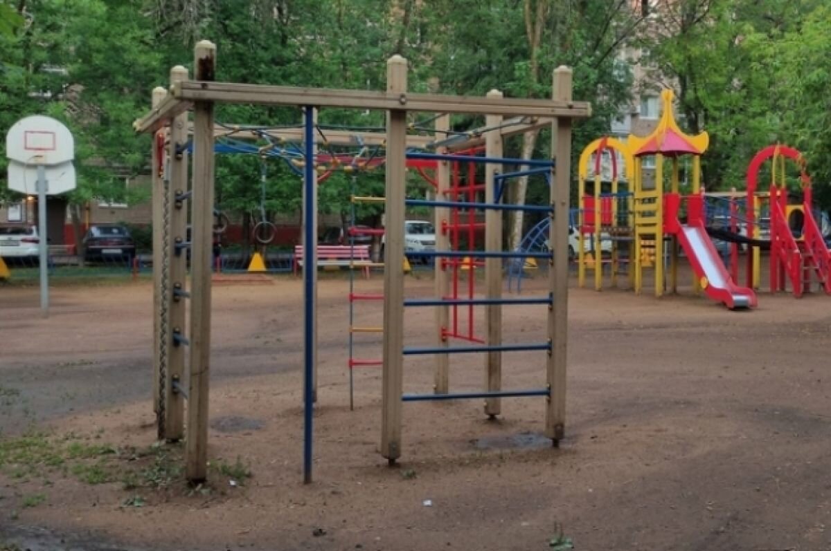   В Татарстане увеличат финансирование программы благоустройства "Наш двор".