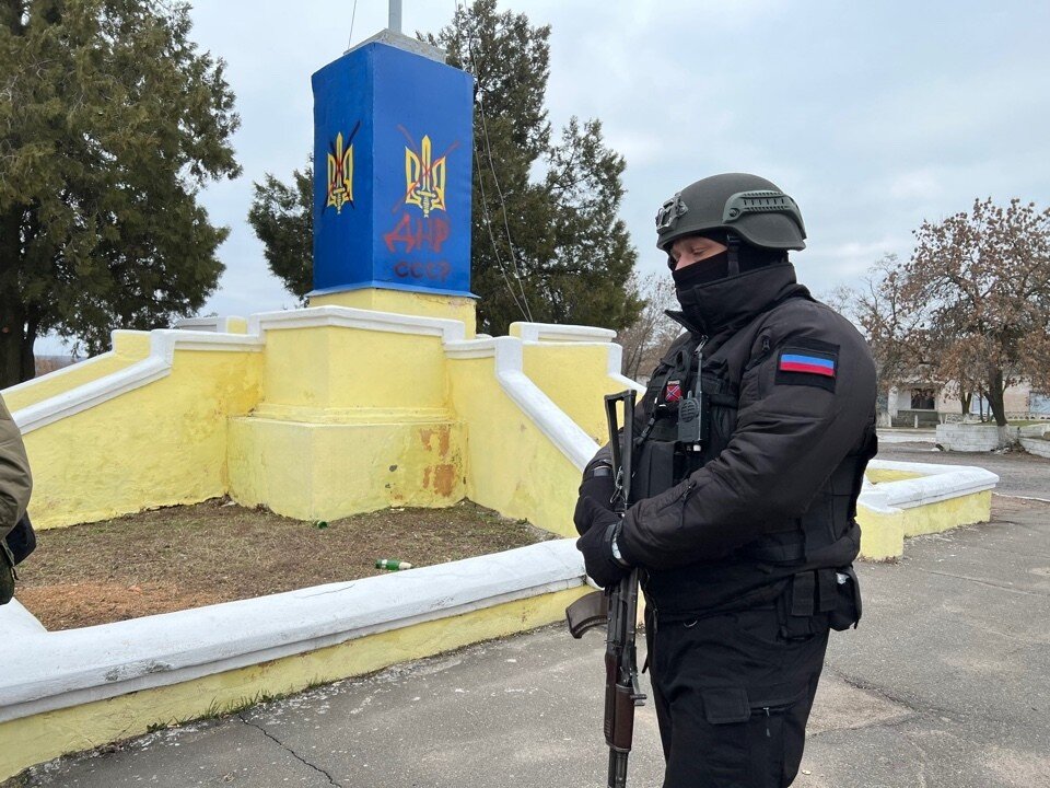     Северск в ДНР перешел под оперативный контроль союзных сил Александр КОЦ
